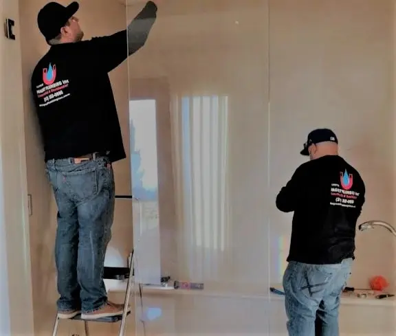 Professional plumbing installation for Tankless Water Heater Installation in Kenly